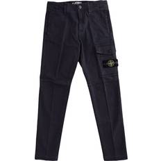 Stone Island Children's Clothing Stone Island Junior Pants Navy Blue yr