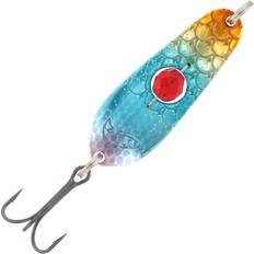 Fiskeutrustning Kuusamo Räsänen Helmi 5 cm 11 g skeddrag GL/R/O/BLU-S, UV
