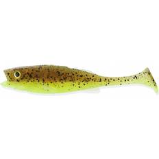 Fiskeutrustning LMAB Köfi Perch Green Pumpkin Chartreuse 18cm