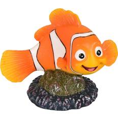 Flamingo Aquarium Deco Leto Clownfish Orange