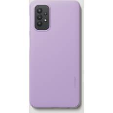 Nudient Thin Case Pale Violet Samsung A32 5G