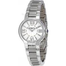 Raymond Weil Armbandsur Raymond Weil Damklocka 5927-ST-00907 Noemia Vit/Stål Ø27 mm
