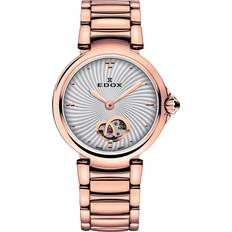 Edox LaPassion Automatic Ladies Watch 33mm