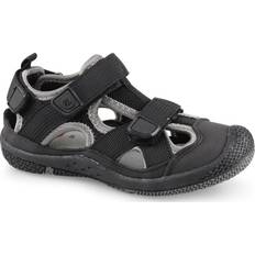 Pax Kids' Savior Sandal, 33, Black