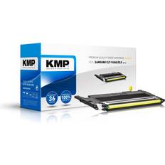 KMP Toner Samsung CLT-Y406S Giallo 1000 Pagine