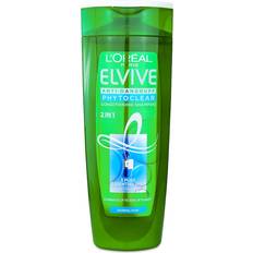 L'oréal elvive shampoo 400ml L'Oréal Paris Elvive Phytoclear Anti-Dandruff 2in1 Condition Shampoo 400ml