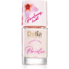 Delia Delia nagellack balsam 2-i-1 färg, återhämtning, vård, utjämning 11ml