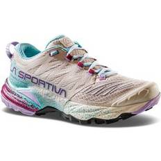 La sportiva akasha ii La Sportiva Women's Trail Running Shoes Akasha II - Gris