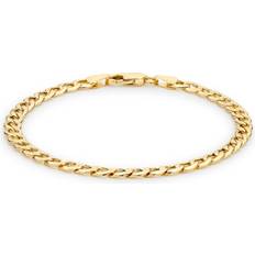 Our Legacy Armband 9k guld pansar, 19