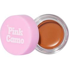 PrettyLittleThing Pink Camo Concealer Peace