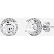 Our Legacy Örhängen äkta silver studs, mm