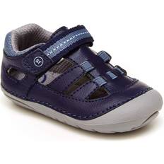 Stride Rite Sandals Stride Rite Stride Rite baby boys Soft Motion Sonny Sandal, Navy, Infant