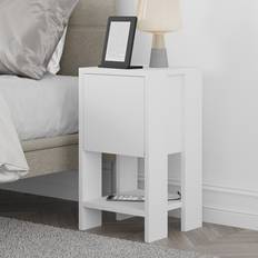 Livetastic Ema Modern Bedside Table