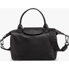 Longchamp Handbags Longchamp Le Pliage Xtra Small Leather Top Handle Bag