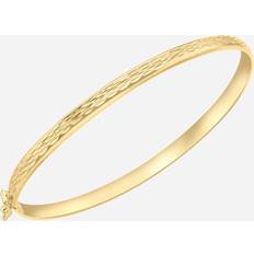Smycken Our Legacy Armband 9k guld bangle mm