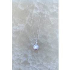 Sorelle Jewellery Pearly Necklace Sølv Sølv One