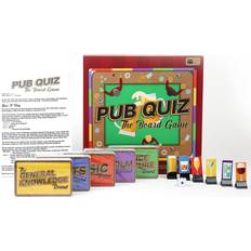 Gift Republic Gift Republic Pub Quiz The Board Game Family Trivia 2-6 Players