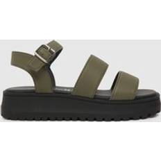 Schuh khaki tara chunky Girls Junior Sandals Khaki EU 28