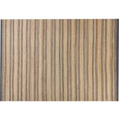 Mattor & Fällar Beliani Budho Jutematta 160 x 230 cm Grå Grå, Beige cm