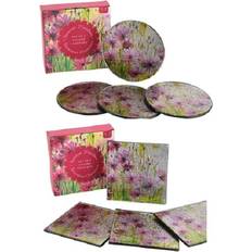 The Home Fusion Company Beautiful Meadow Coaster
