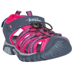 TPR Sandals Children's Shoes Trespass Nantucket Active Closed Toe Beach Sandals