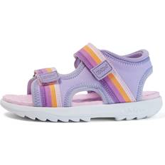 Textile Sandals Kickers Junior Girls Sandal Purple 13