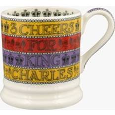 Emma Bridgewater Kitchen Accessories Emma Bridgewater 3 Cheers Charles III