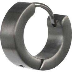 WILMER Øreringe Gun Metal