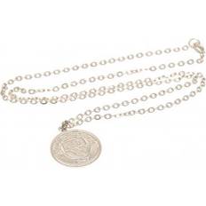 Manchester City FC Halskedja - Silver