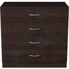 NRG Metal Chest of Drawer 75x72cm