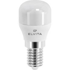 Ljuskällor Elvita LED päronlampa T25 E14 160lm o