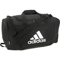 adidas Defender III Small Duffel Black