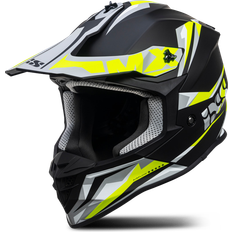 iXS 362 2.0 Crosshjälm Svart-Gul