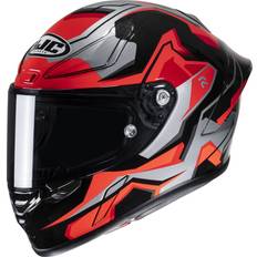 HJC RPHA 1 Nomaro Helmet - Black Grey Red