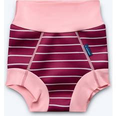 blebadebukser til børn Neoprene Swim Nappy Nordic Pink Stripes Testvinder 0-3 mdr