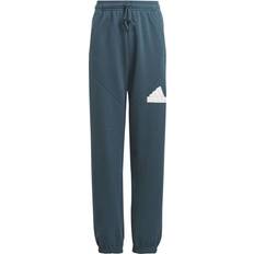 adidas Sweatpants Future Icons Blå/Hvid Børn