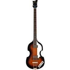 Höfner HCT 5001 Violin Bass, Sunburst Secondhand