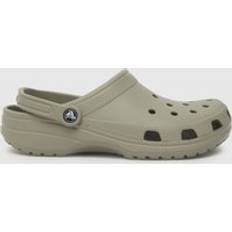 Crocs classic sandals in taupe Taupe EU 45