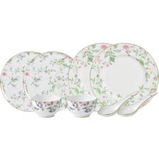 Purple Dinner Sets Wedgwood Plum 8 Dinner Set 8pcs