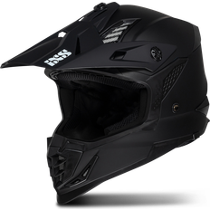 iXS 363 1.0 Crosshjälm Mattsvart