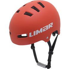Limar 360, cykelhjälm MattOrange 52-59