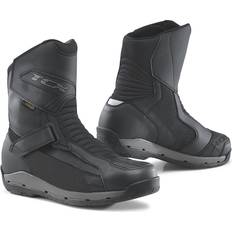 TCX Airwire Surround Gore-Tex Motorcycle Boots - Black Man, Woman