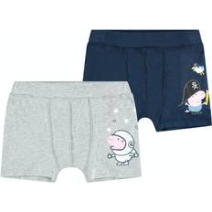 Name It Peppa Pig Boxershorts 2-pack - Blue