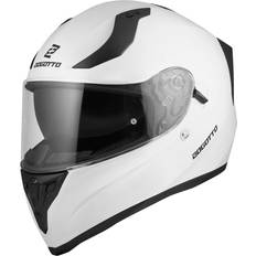 Bogotto V128 Casco, blanco, tamaño para hombre