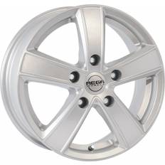 Bilfälgar Mega Wheels Hercules 5 6.5x16 5/112.00 ET50 B66.6