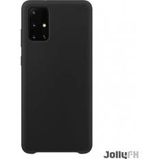 Samsung galaxy a32 5g Skal-man Samsung Galaxy A32 5G Silikon Svart