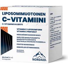 Nordaid Liposomal Vitamin C