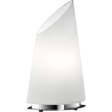 Bankamp Sail Opal/Chrome Lampada da tavolo 33cm