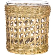 Sass & Belle Sass & Belle Seagrass Tealight Candle Holder