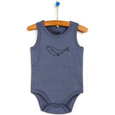 Purple Bodysuits Children's Clothing HelloBaby Athlete Bodysuit Purple